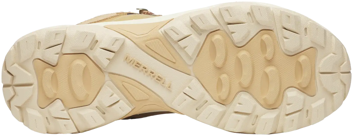 Merrell Speed strike 2 ltr mid wp naisten ulkoilujalkine - Latte - 5
