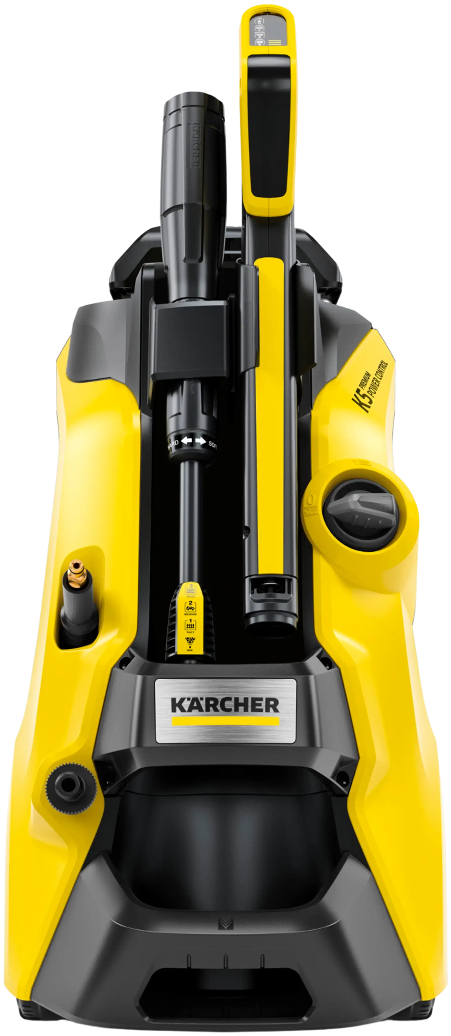 Painepesuri Kärcher K 5 Premium Power Control Flex - 3