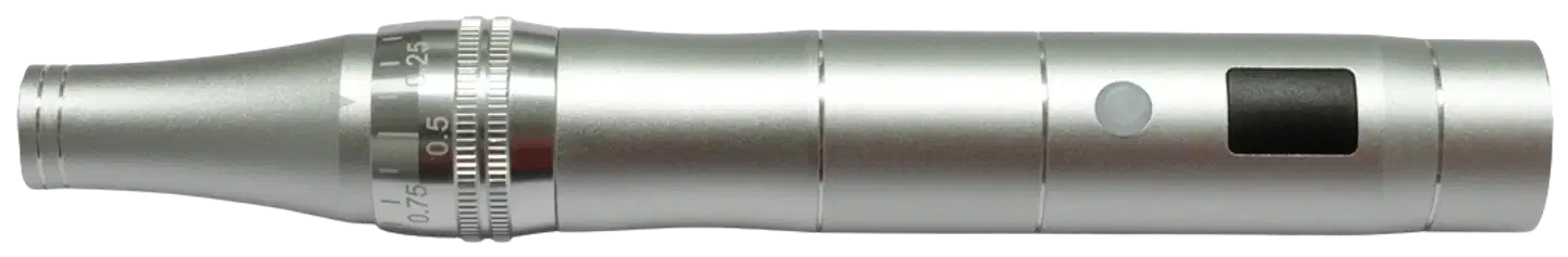 Lykke Mikroneulauskynä Professional, hopea - 3