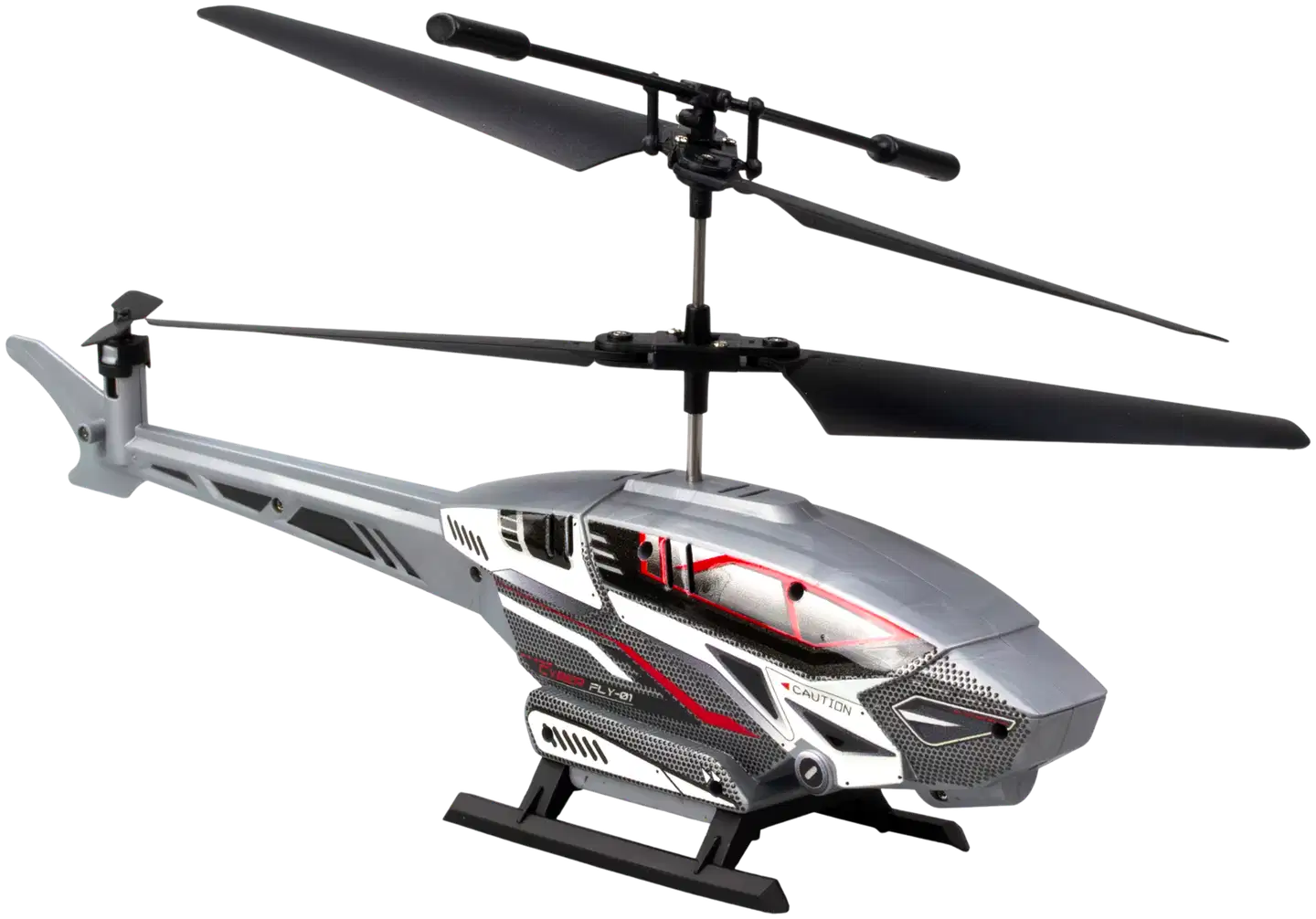 Silverlit radio-ohjattava helikopteri Sky Hover II - 4