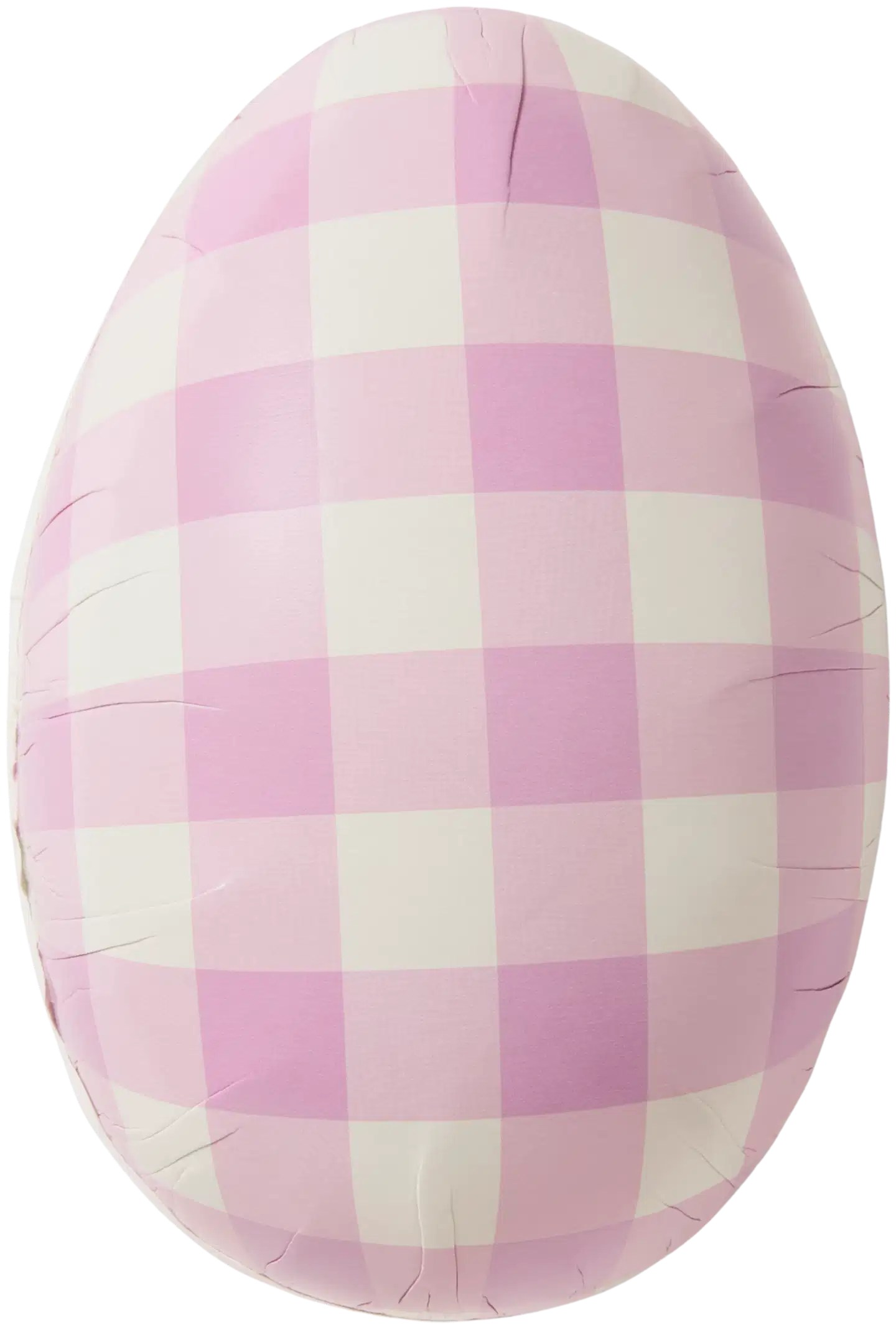Åhléns Home paperimuna 15cm GINGHAM - 1