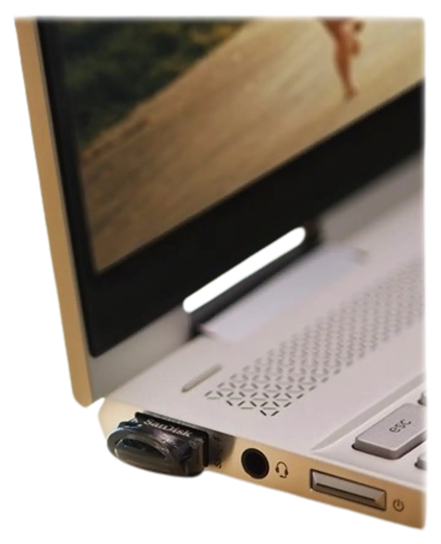 MUISTITIKKU 32GB ULTRA FIT USB 3.1. - 5