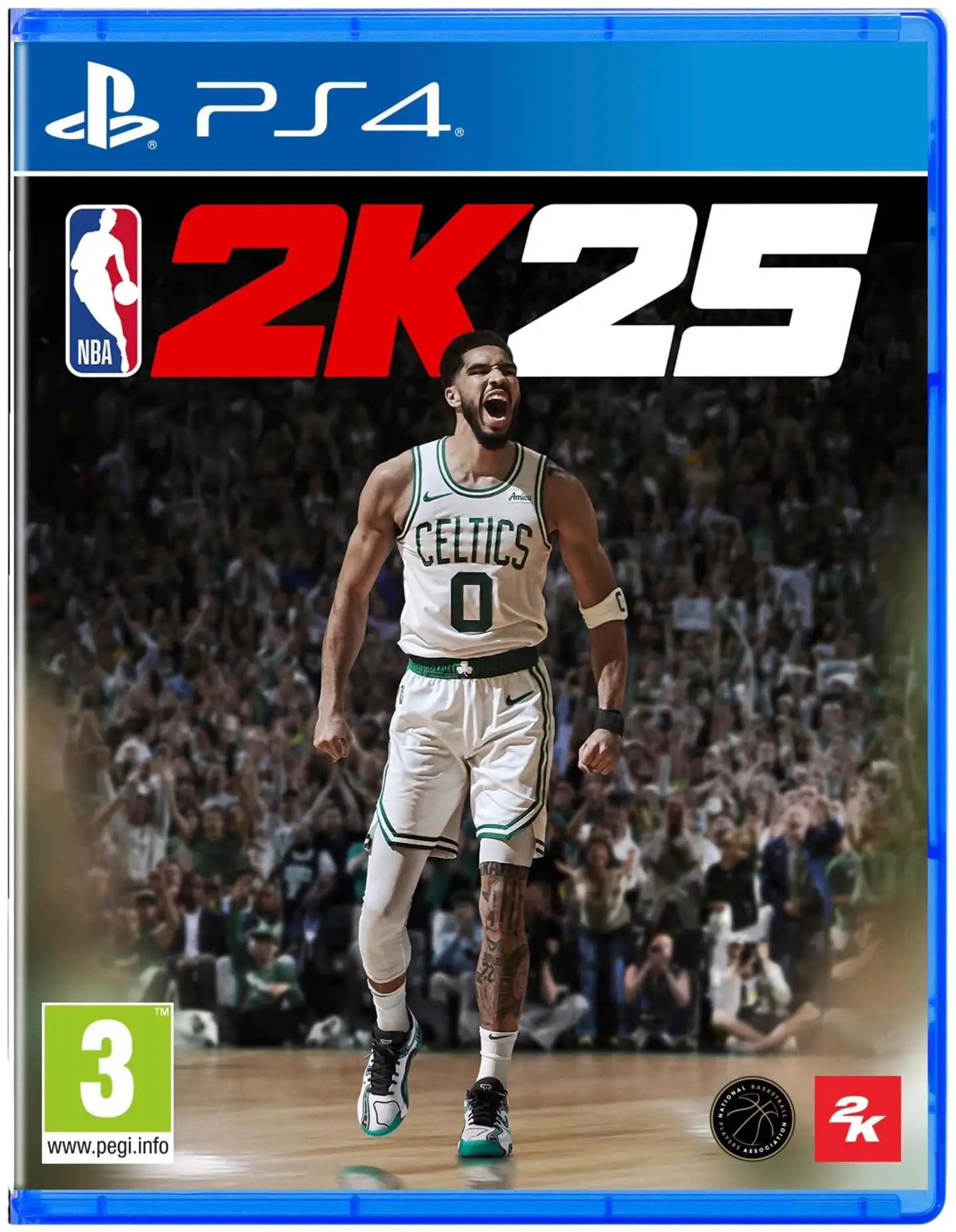 PlayStation 4 NBA 2K25