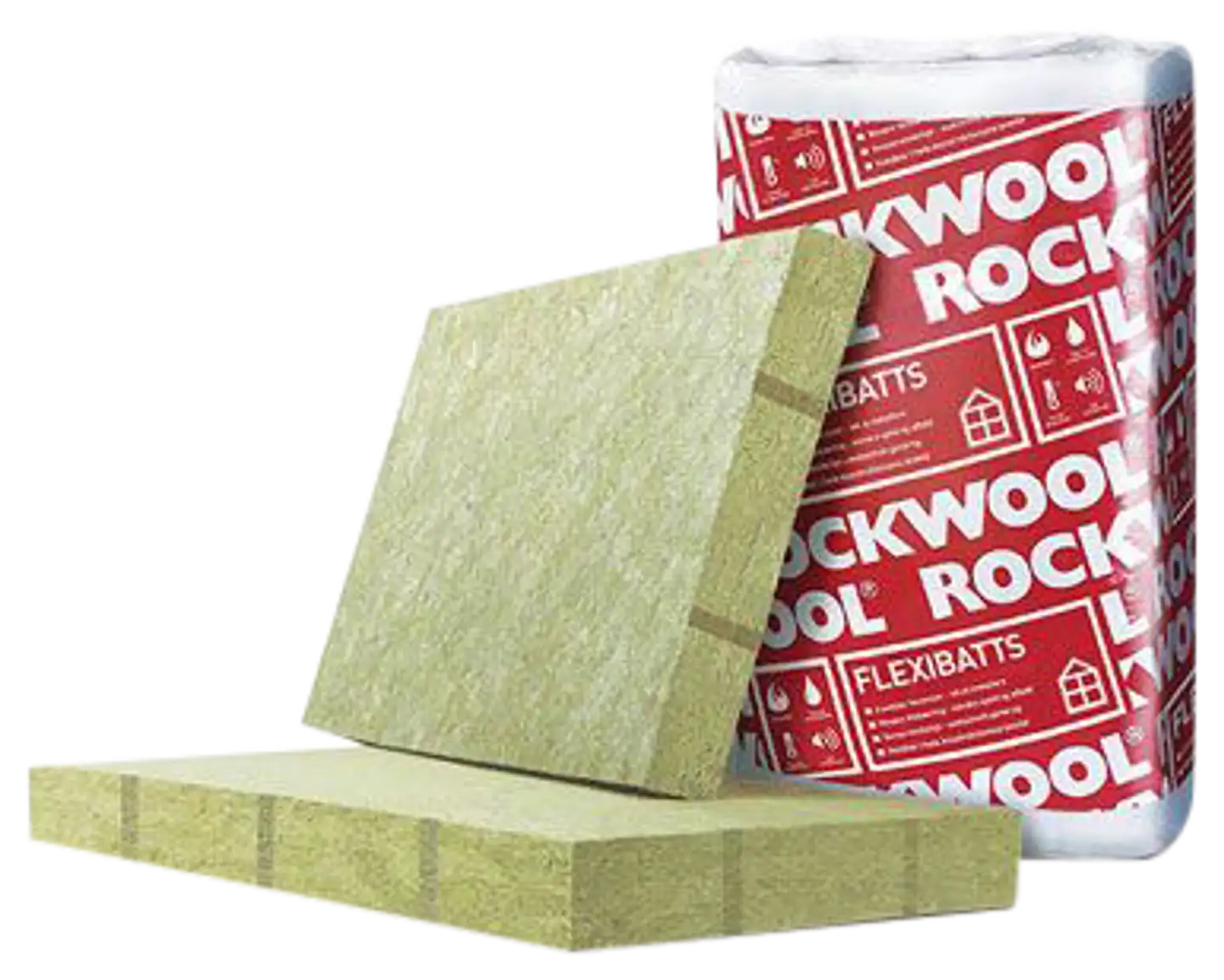 ROCKWOOL Flexibatts 36 050/565/1170 5,95M2 - 2