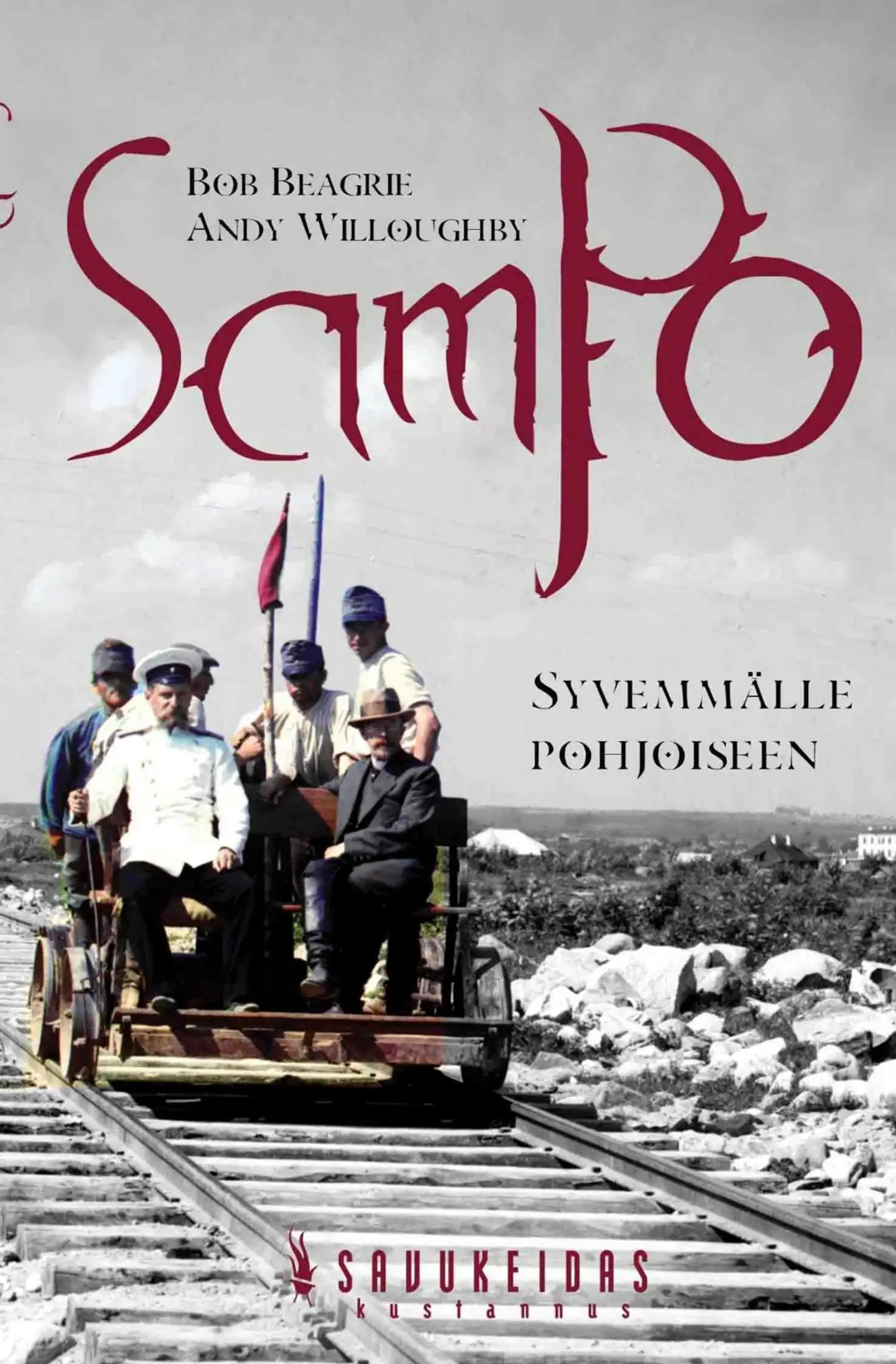 Beagrie, Sampo - Syvemmälle pohjoiseen