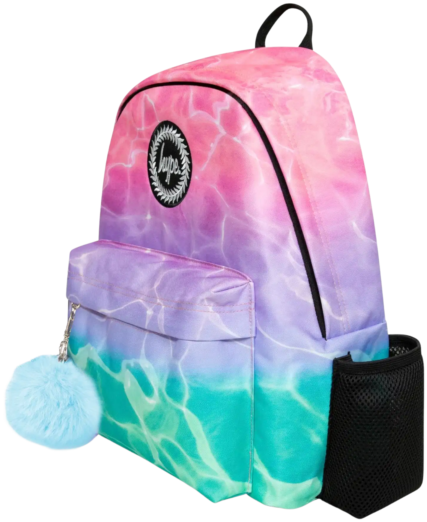 Hype Unisex Multi Pastel Pool reppu XTLR-041 - 3