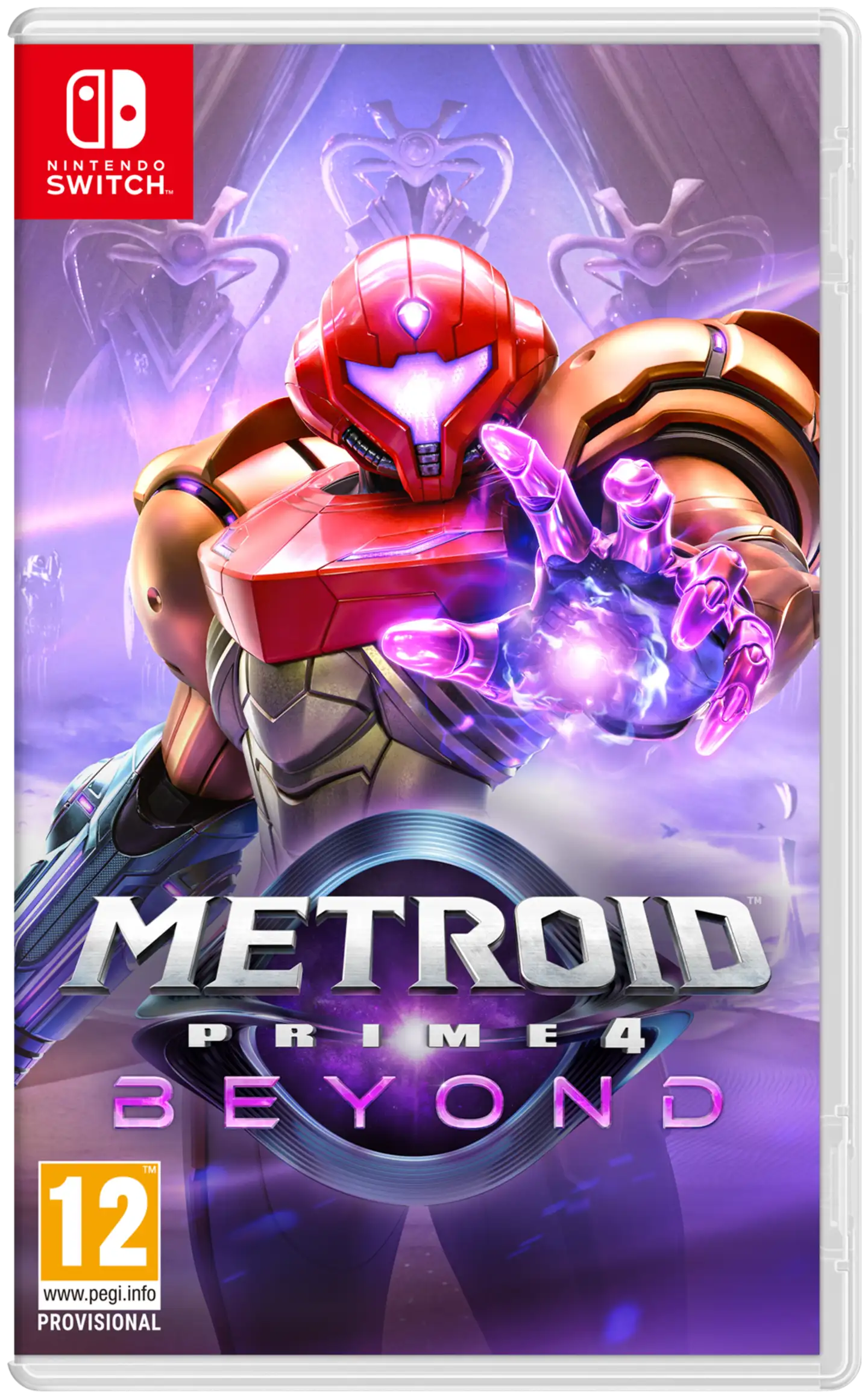 Nintendo Metroid Prime 4: Beyond - 1