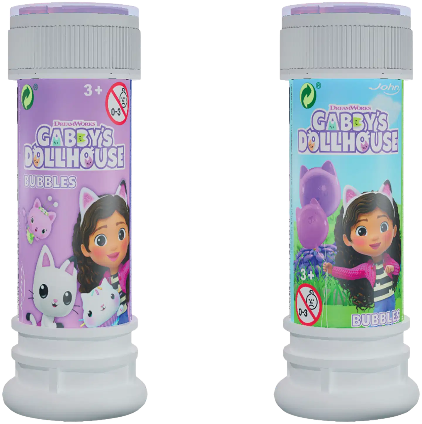 Gabbyn Nukketalo Saippuakuplat 55 ml - 2