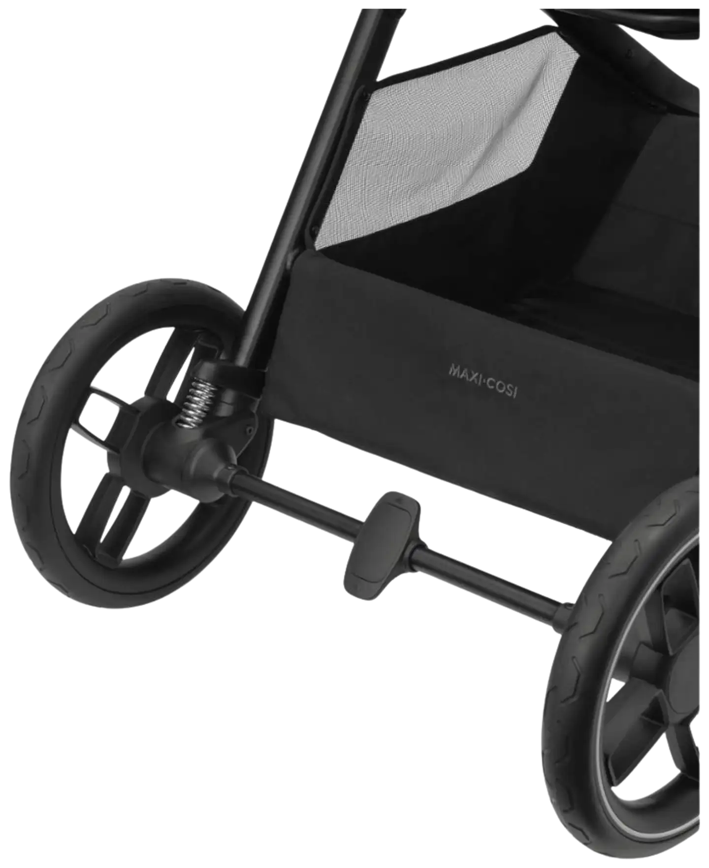 Maxi-Cosi Oxford rattaat Twillic Black - 4