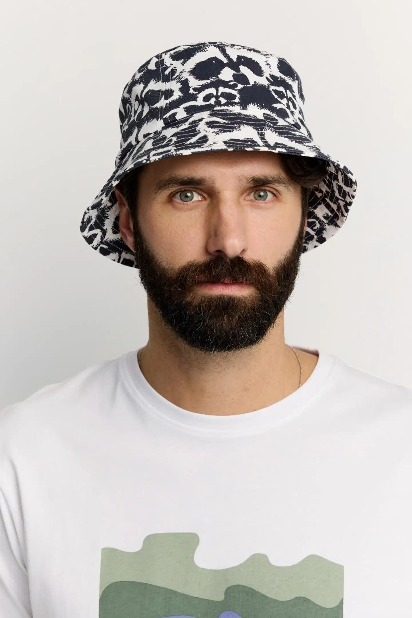 Finlayson unisex hattu Pesue - STORM - 2