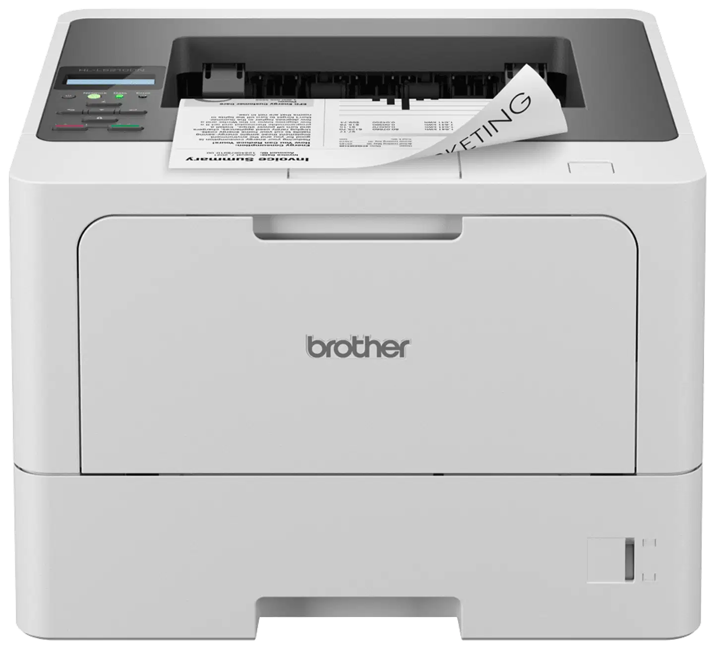 Brother tulostin HL-L5210DN - 1