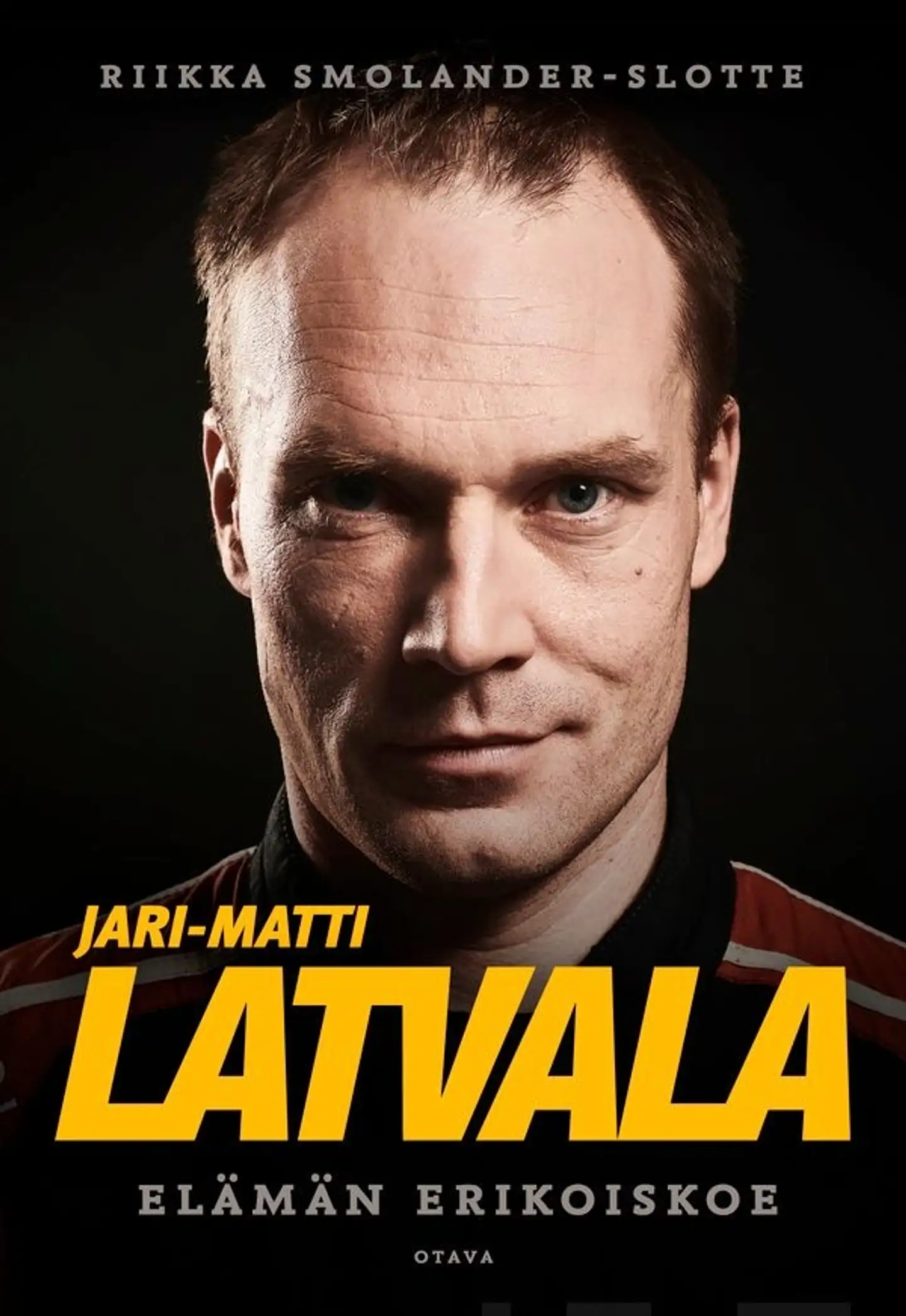 Smolander-Slotte, Jari-Matti Latvala - Elämän erikoiskoe - 1