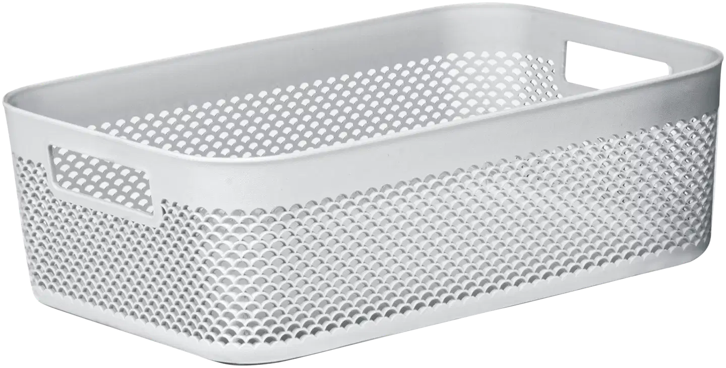 Säilytyslaatikko Wave 11l  harmaa