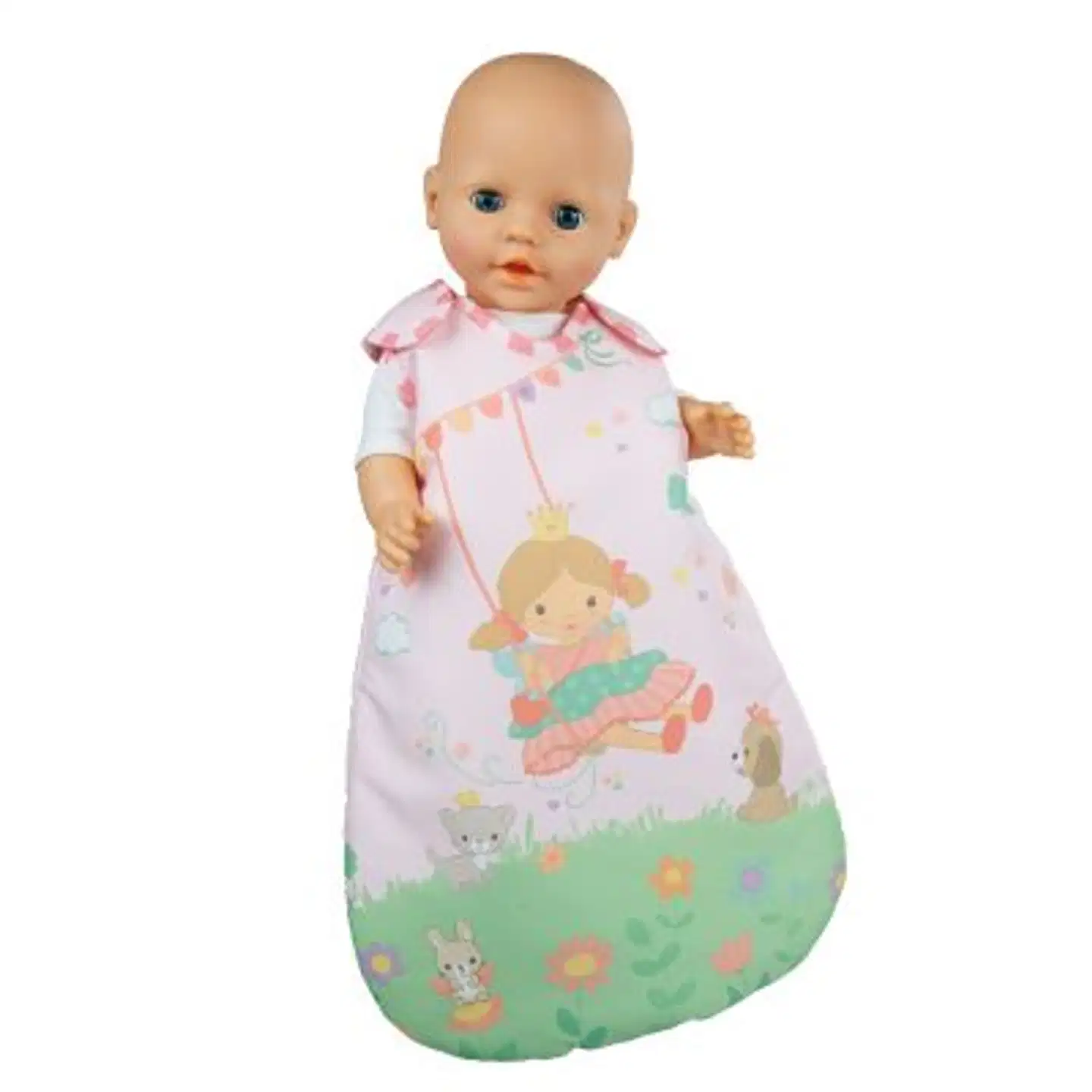 Nuken unipussi, 35-45 cm nukelle - 2