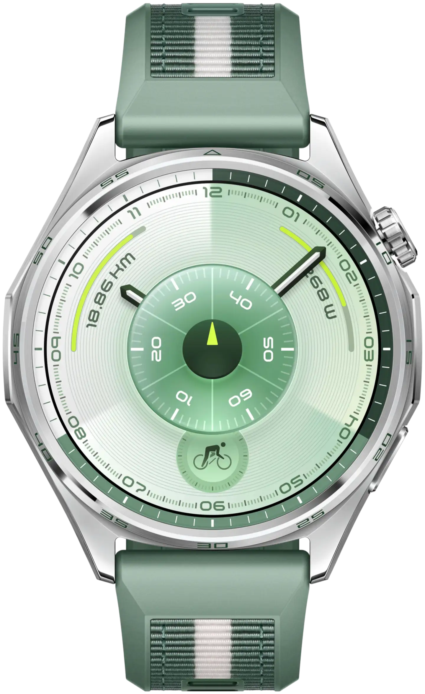 Huawei älykello Watch GT 6 46 mm vihreä - 3