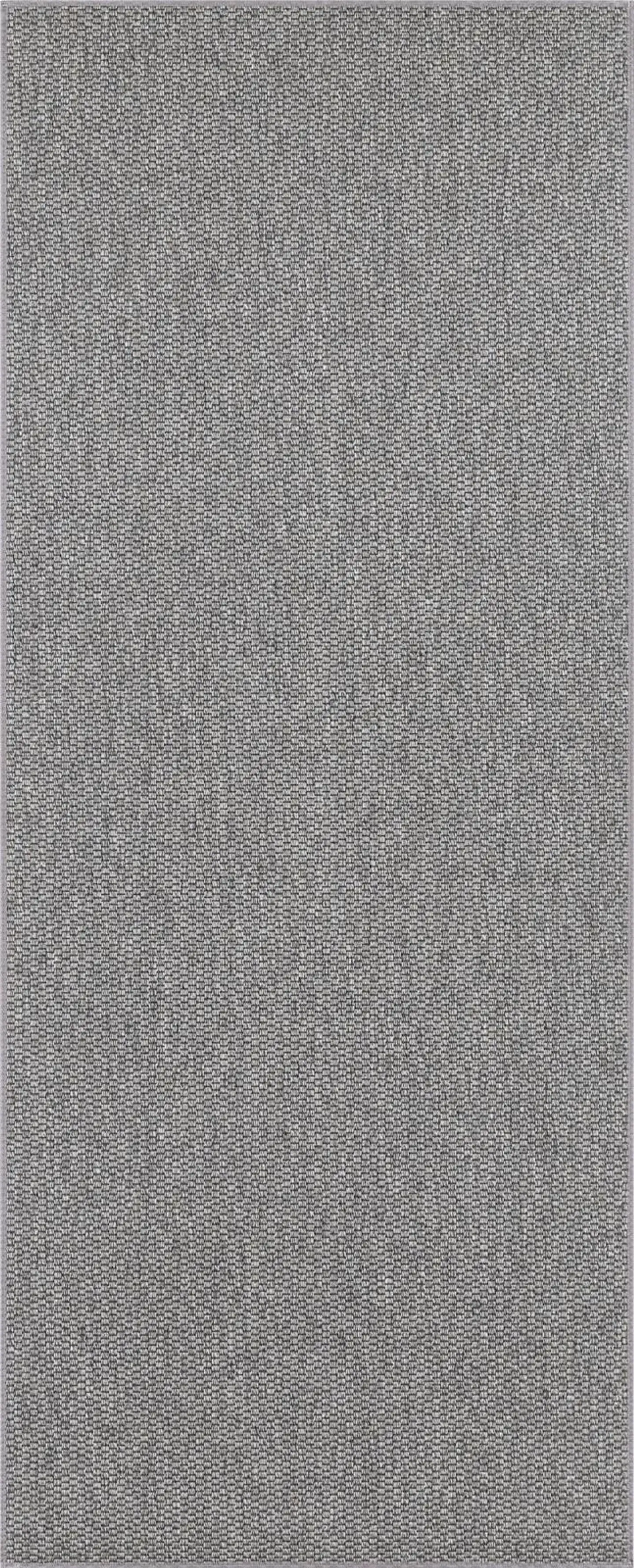 Narma matto flatWave Bono 80 x 200 cm linen - 1