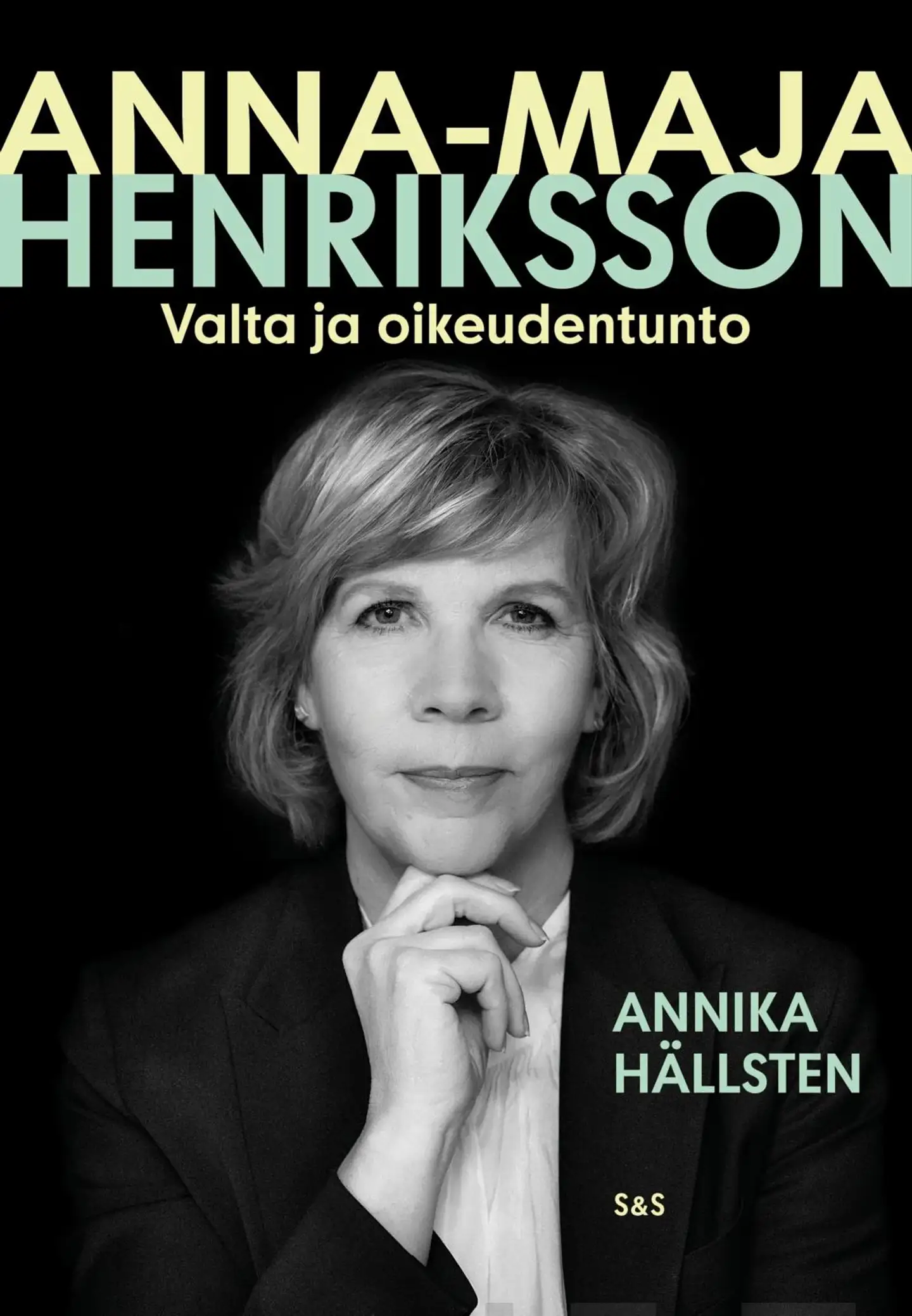 Hällsten, Anna-Maja Henriksson - Valta ja oikeudentunto