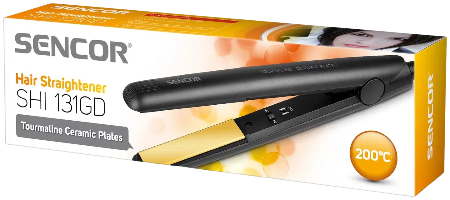 SENCOR Keraaminen suoristusrauta SHI 131GD - 2