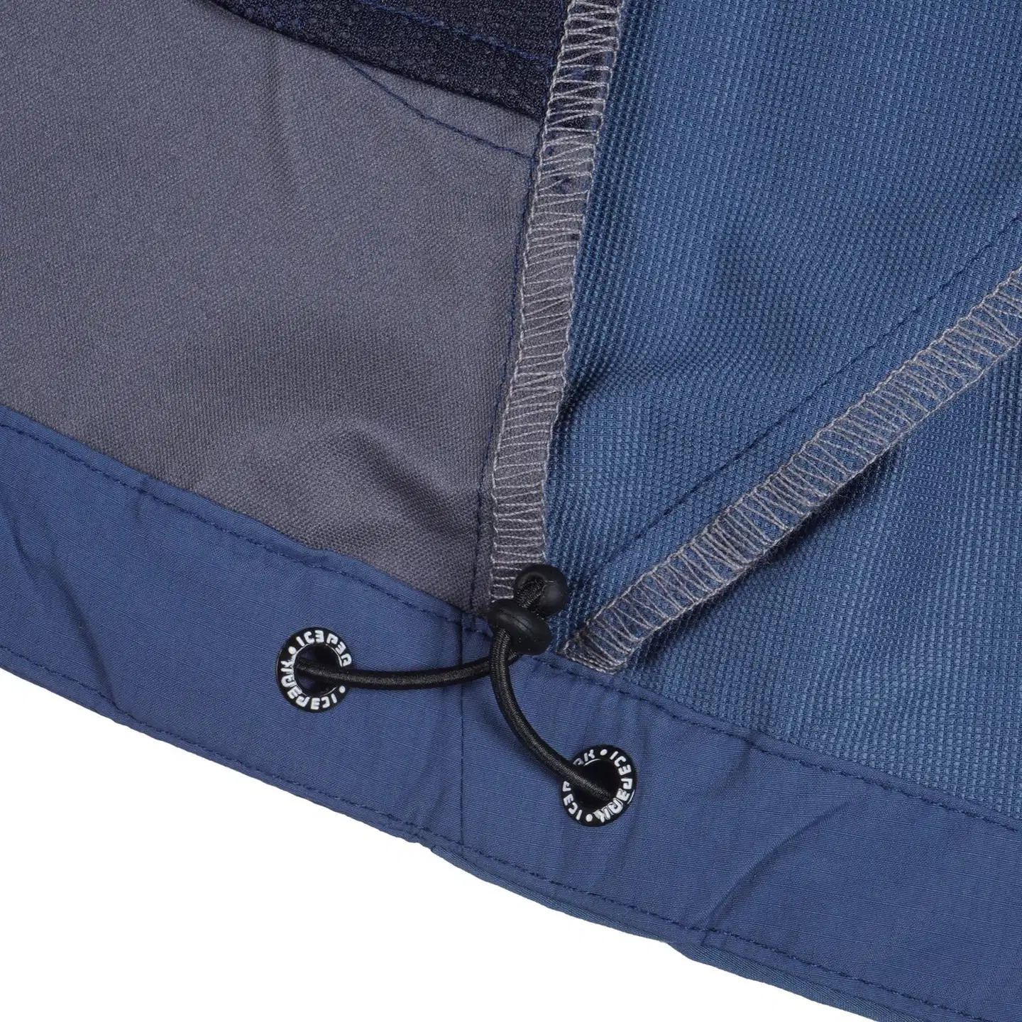 Icepeak Bryant naisten softshell-takki - laivastonsin. - 6