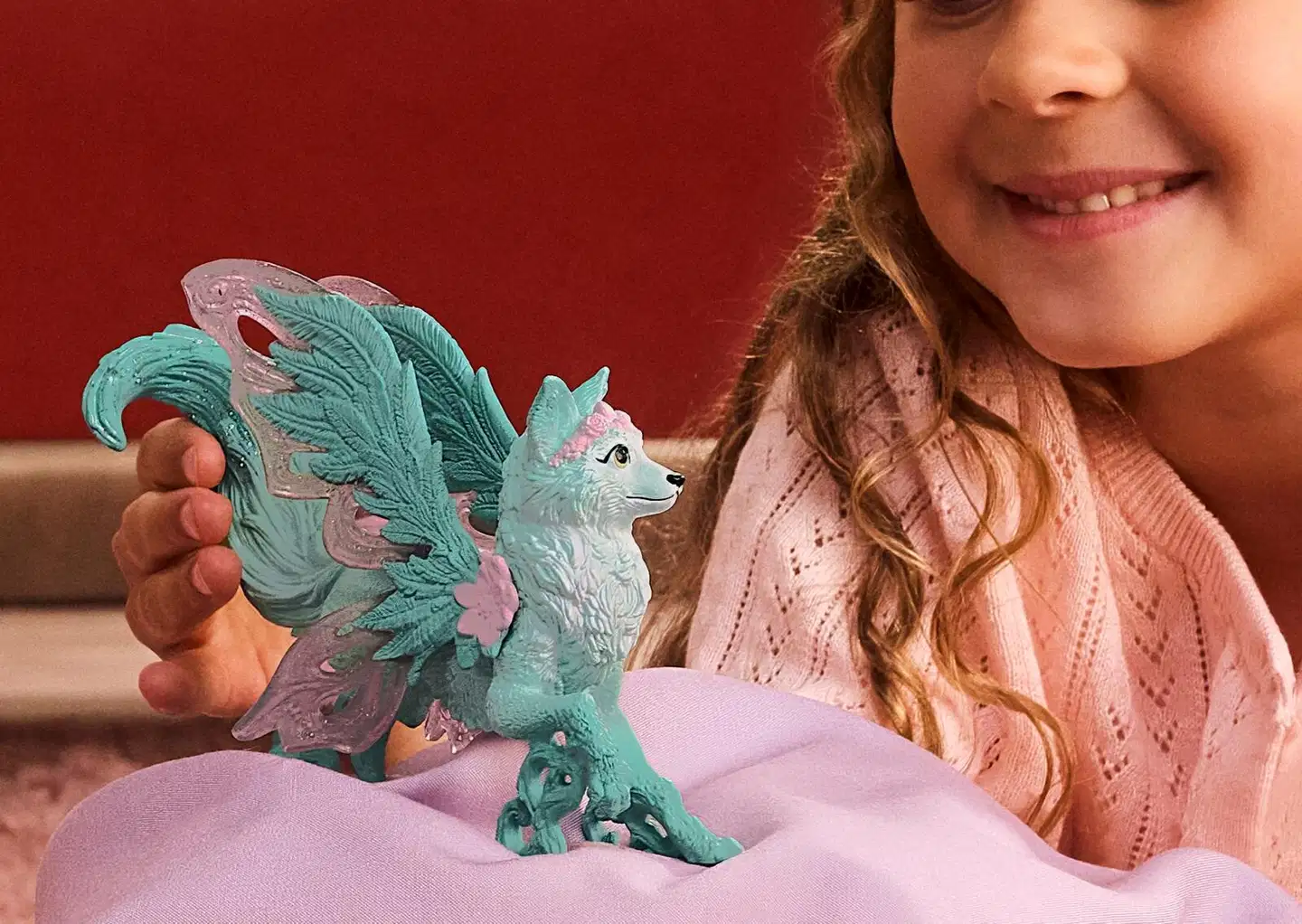Schleich maaginen sulkakettu - 3