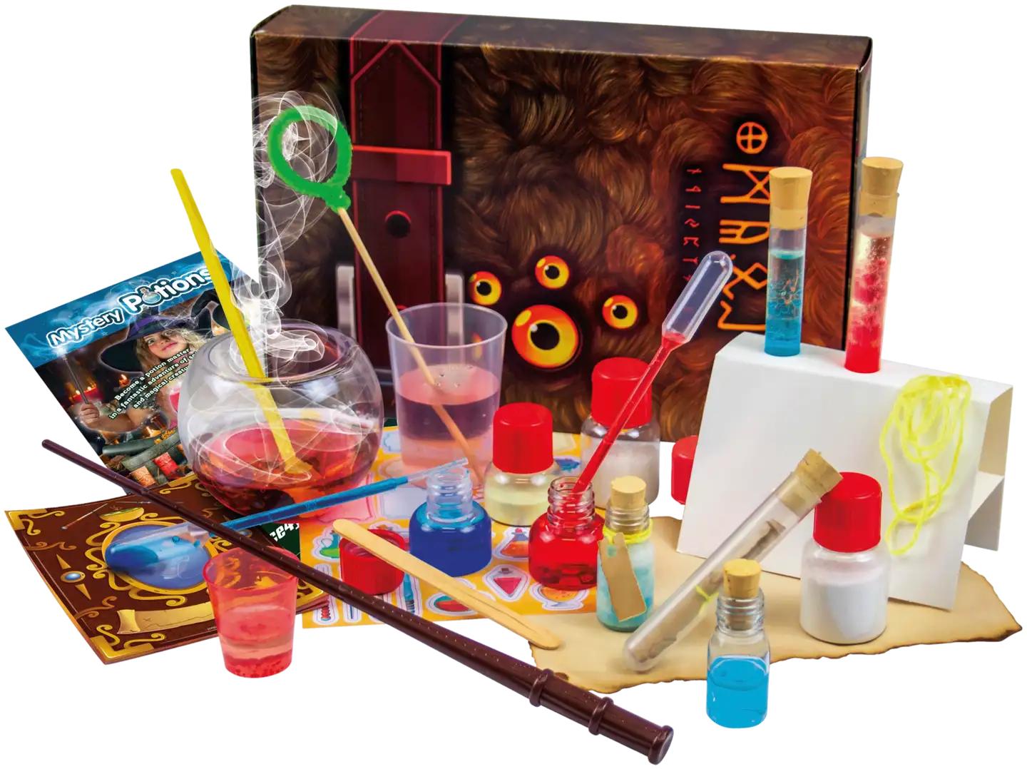 Science4You Mystery Potions -Tiedesetti - 3