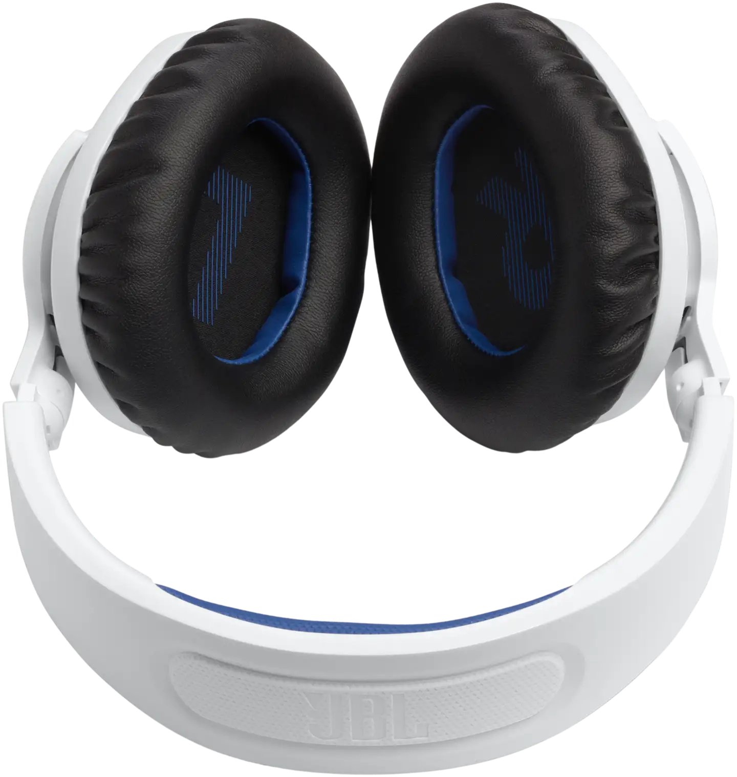 JBL pelikuuloke quantum 360 playstation white blue - 6