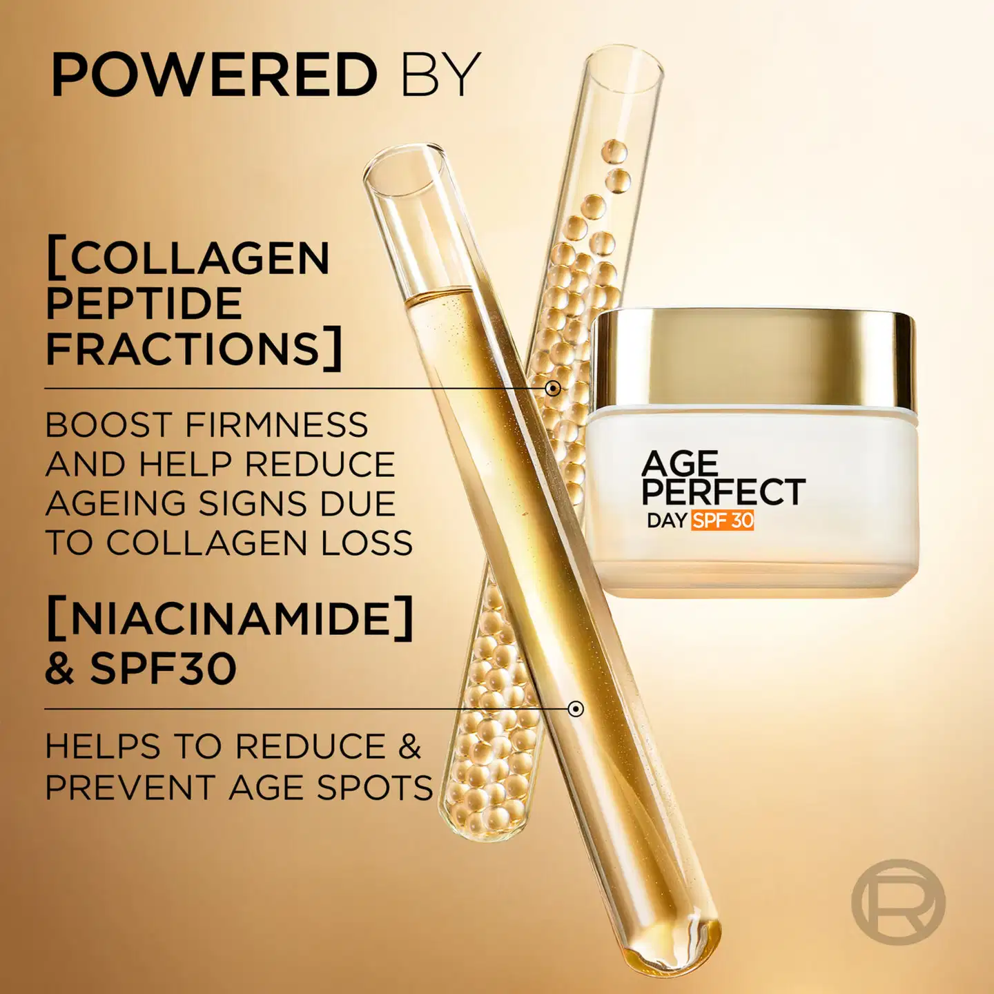 L'Oreal Paris Age Perfect Collagen Expert SPF30 30ml - 6