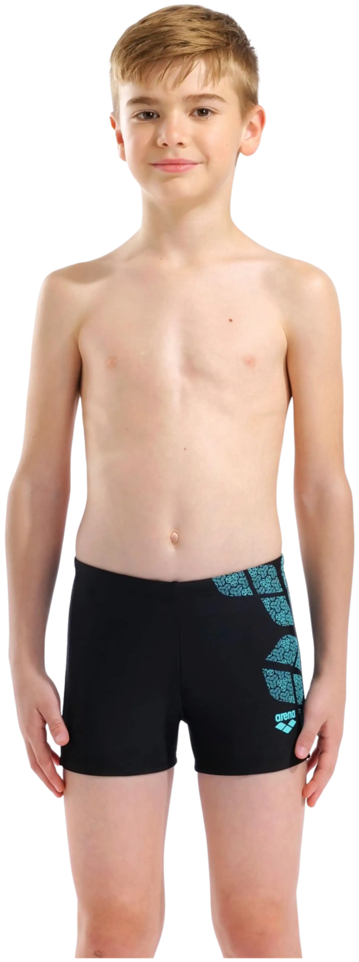 arena lasten uimabokserit Kikko - Black-Water - 2