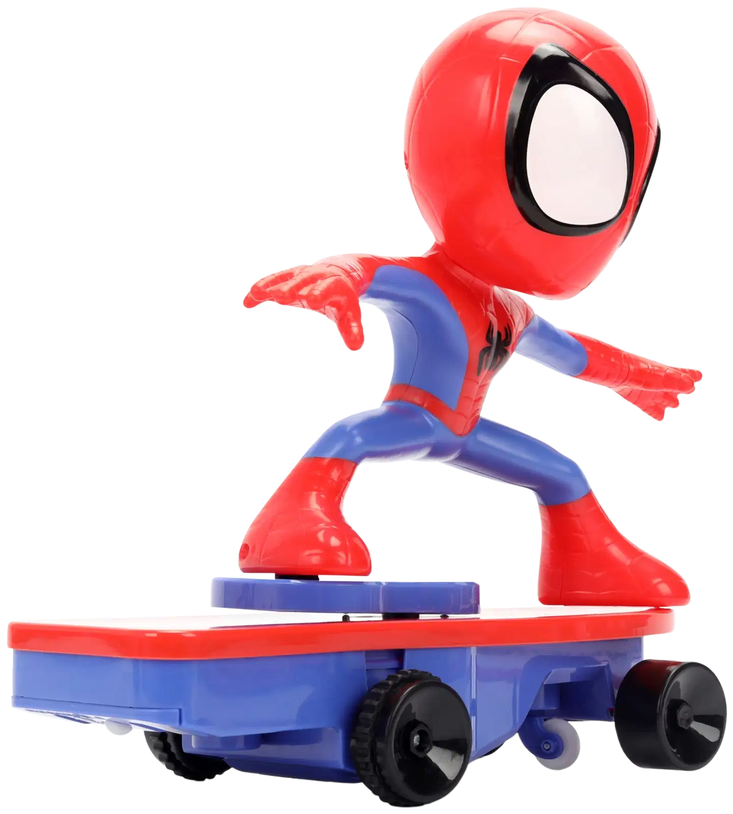 Jada - RC Spidey ja temppustunttilauta, radio-ohjattava, 1-kanavainen ohjain, taajuus 2,4 GHz - 6