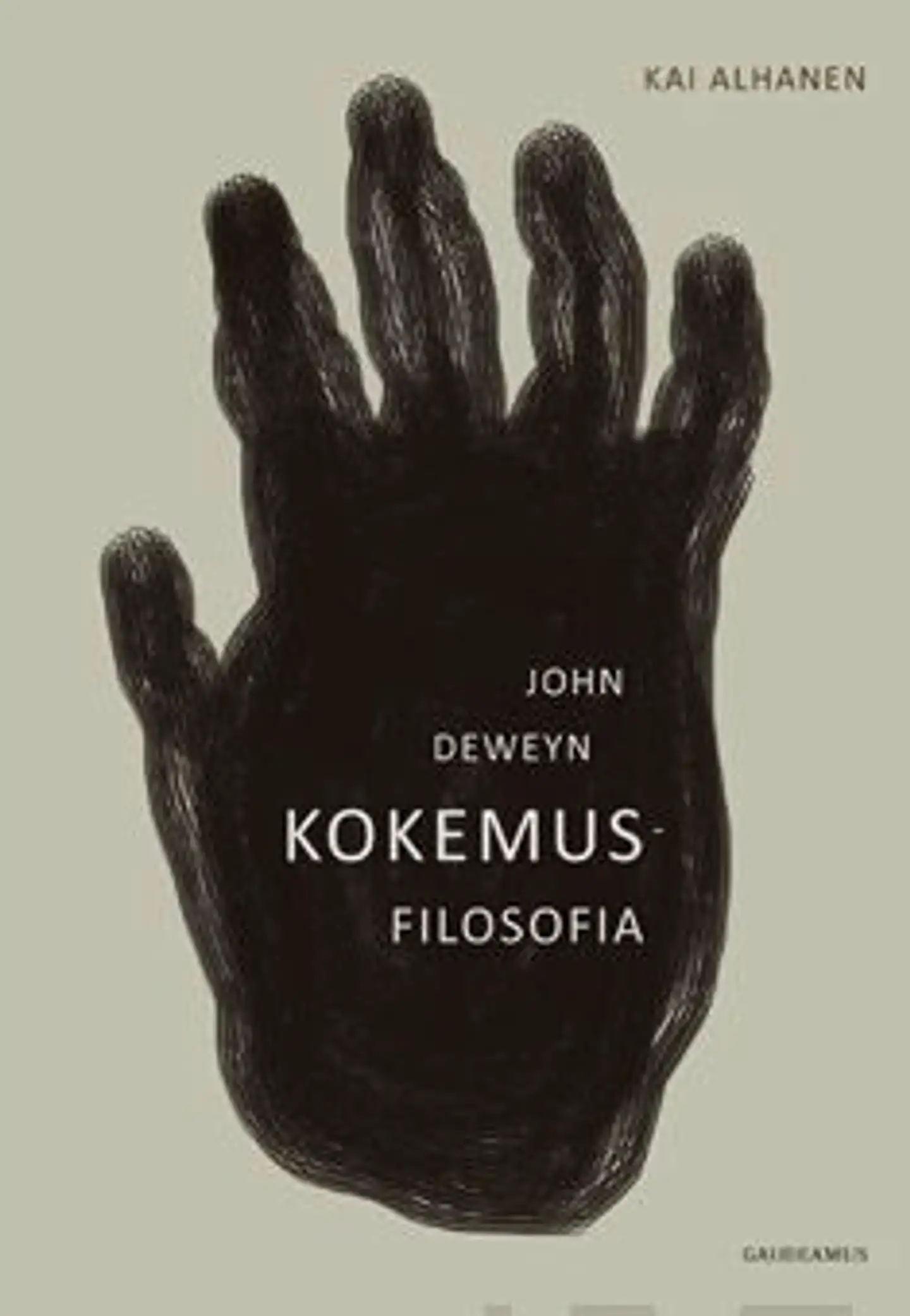 Alhanen, John Deweyn kokemusfilosofia