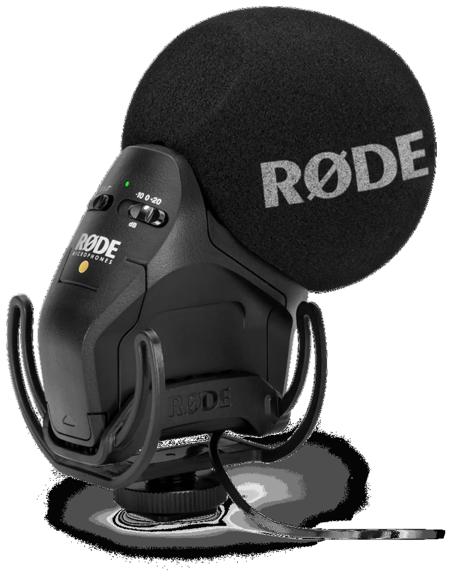 Rode Stereo VideoMic Pro kameramikrofoni - 2
