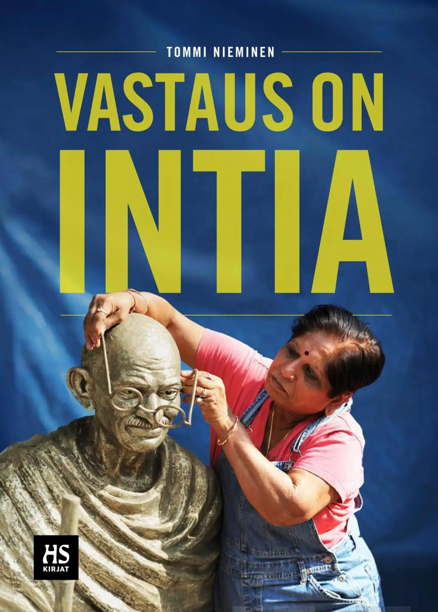 Nieminen, Vastaus on Intia