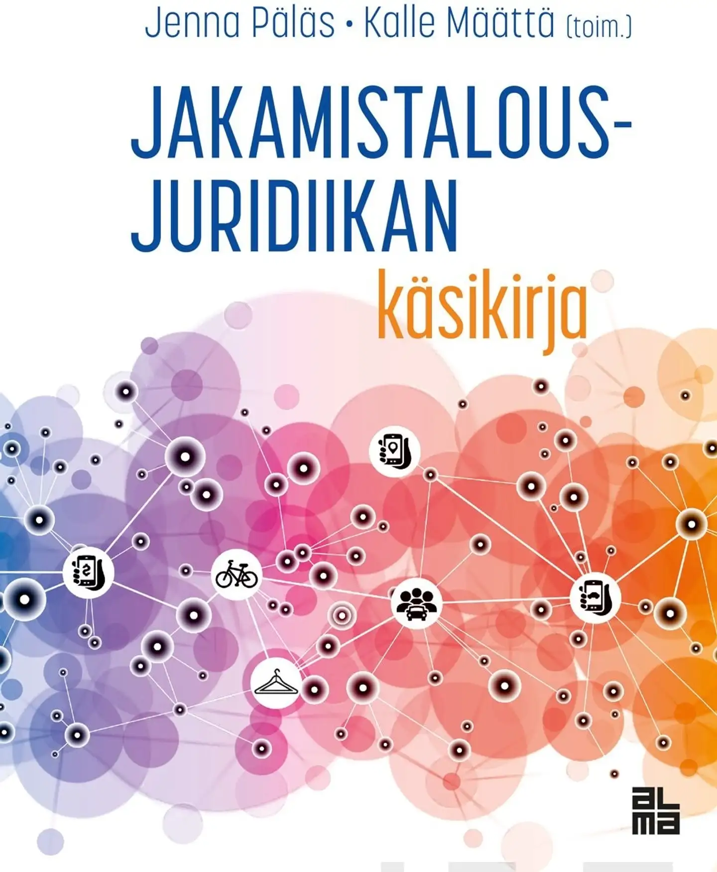 Päläs, Jakamistalousjuridiikan käsikirja