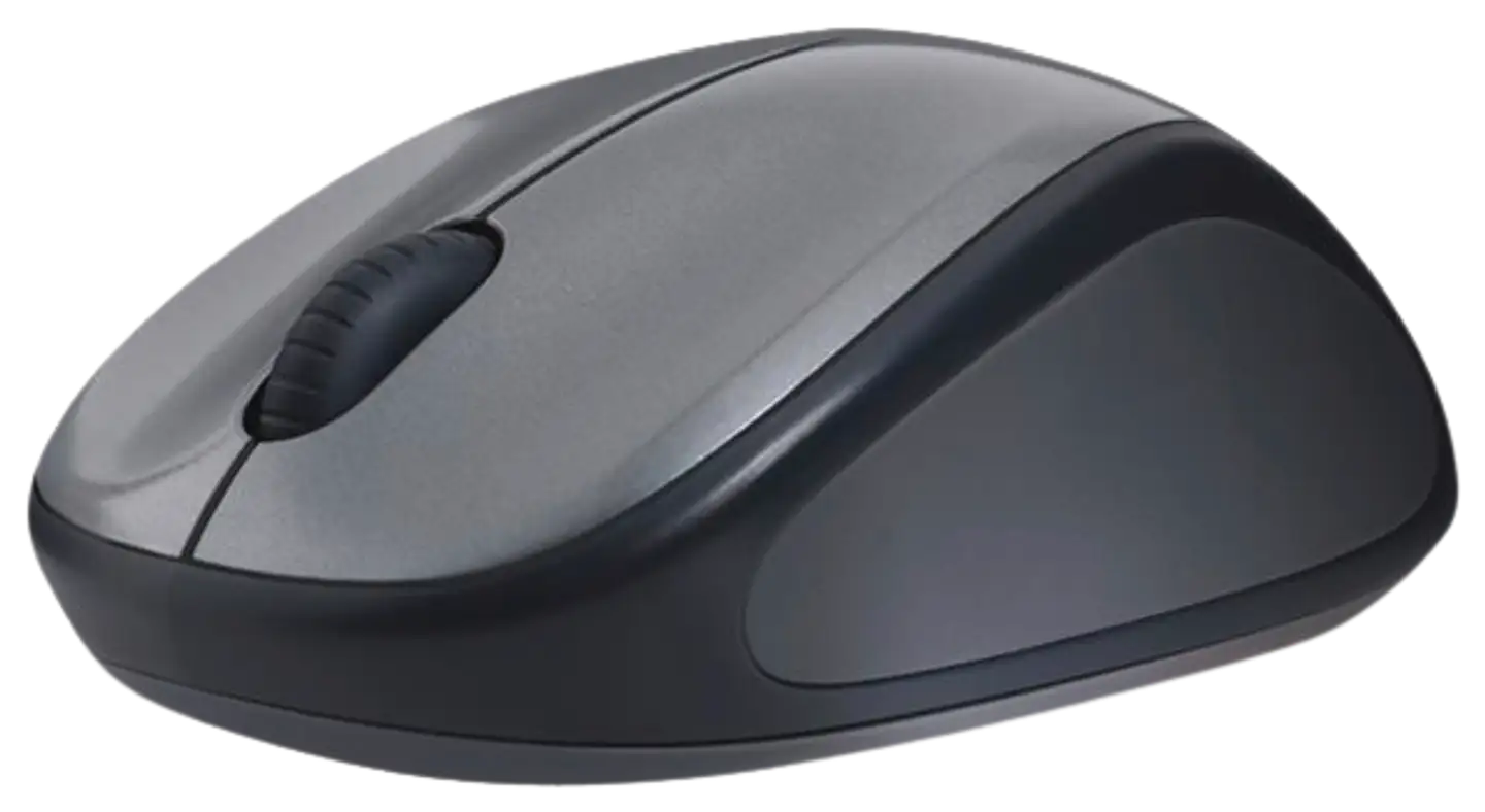 Logitech langaton hiiri M235 harmaa - 3