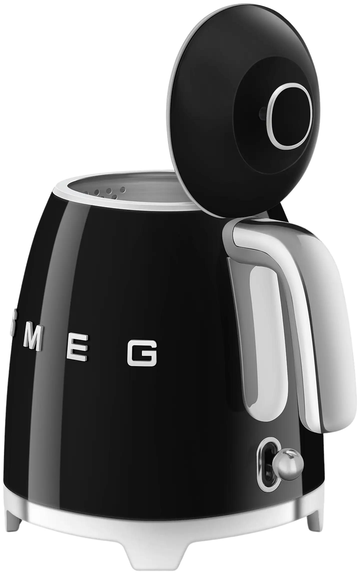 Smeg KLF05BLEU vedenkeitin 0,8l musta - 3