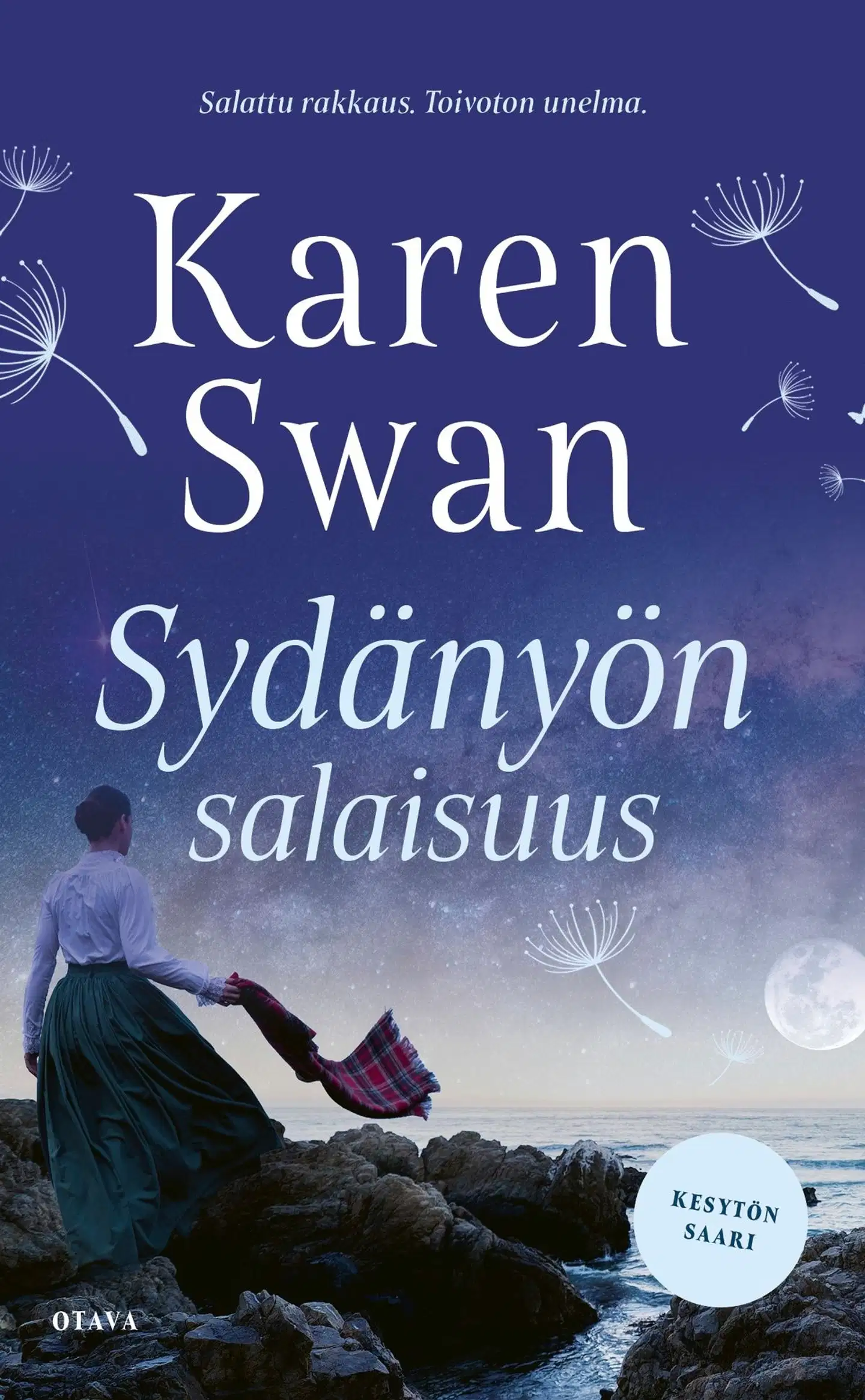 Swan, Sydänyön salaisuus