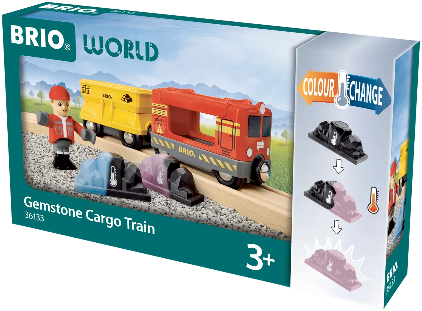 BRIO Jalokivijuna - 3