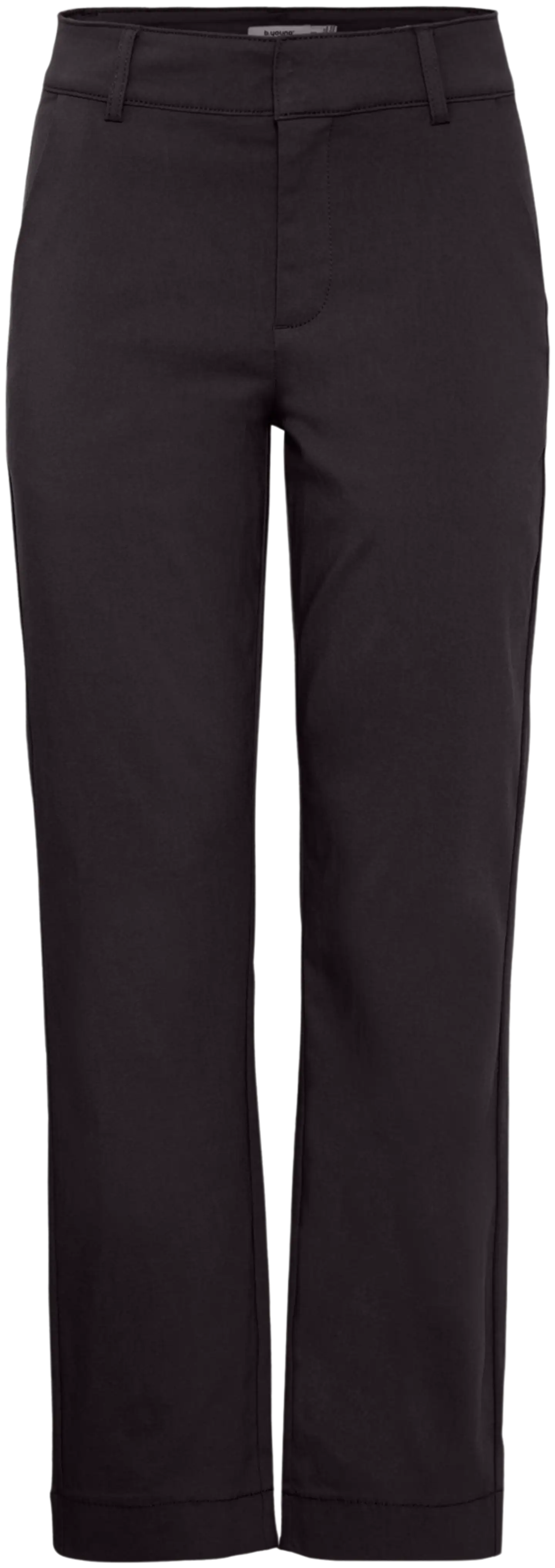 B.young naisten housut Dixi straight - BLACK - 1