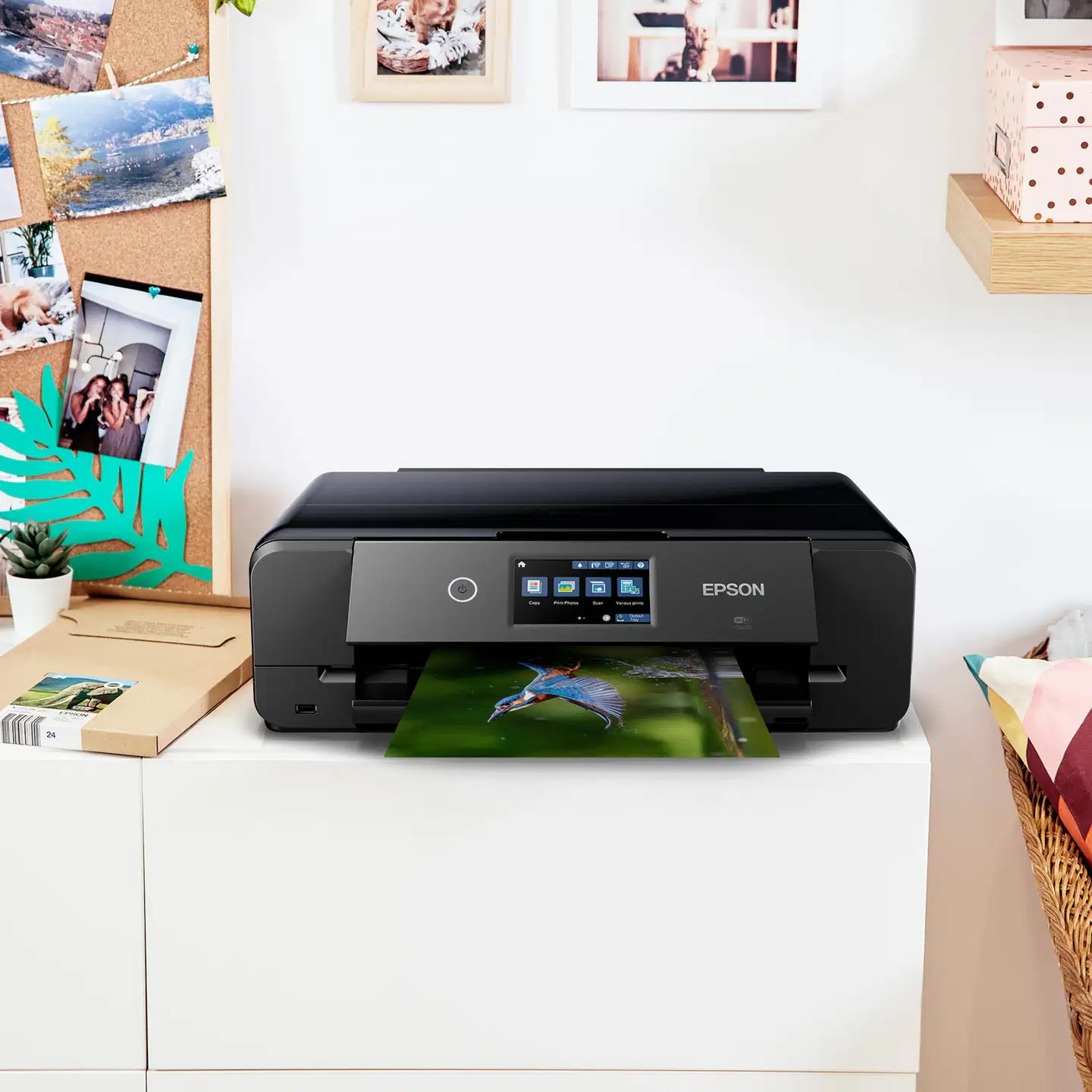 Epson Expression Photo XP-980 monitoimitulostin - 4