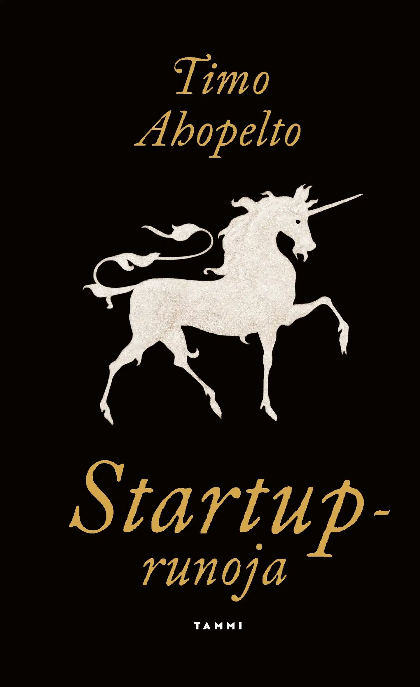 Ahopelto, Startup-runoja