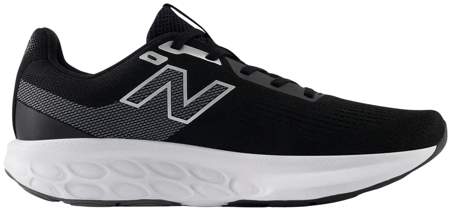 New Balance miesten juoksujalkine 520 v9 - BLACK - 2