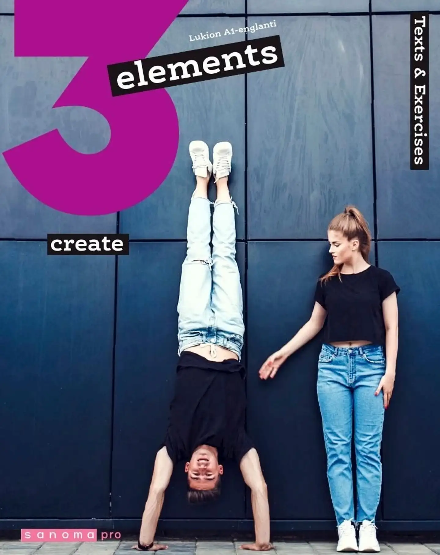 Browne, Elements 3 - Create