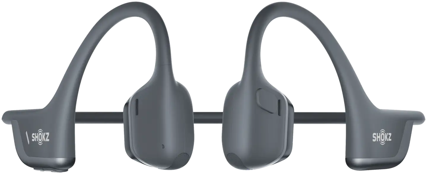 Shokz langattomat luujohdekuulokkeet OpenRun Pro2 musta - 3
