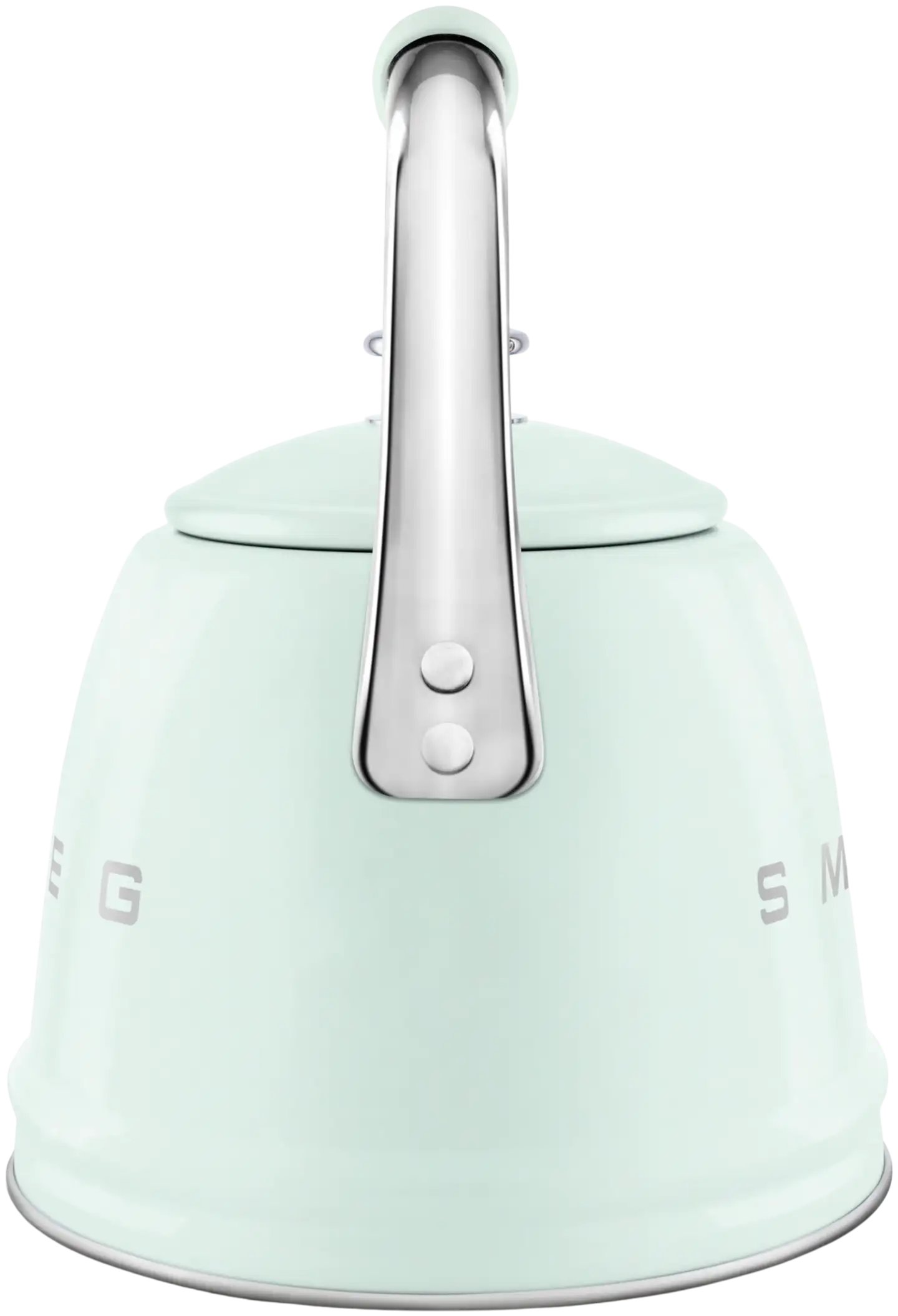 Smeg viheltävä vesipannu pastellinvihreä WKF01PG - 4