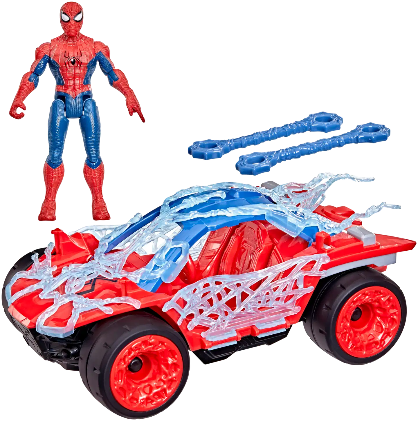 Spider-Man Brand New Day ajoneuvo Gallagher web blast - 2