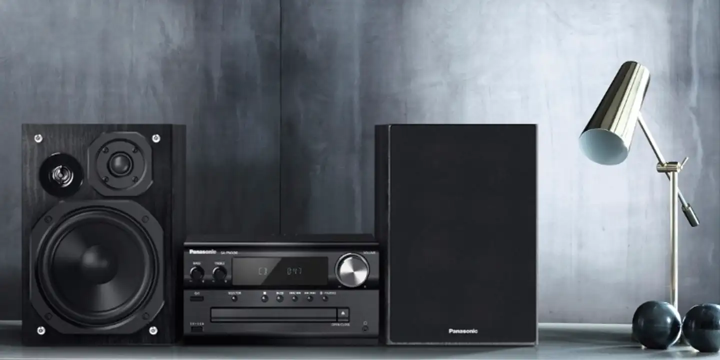 Panasonic microhifi SC-PMX90EG-K - 4