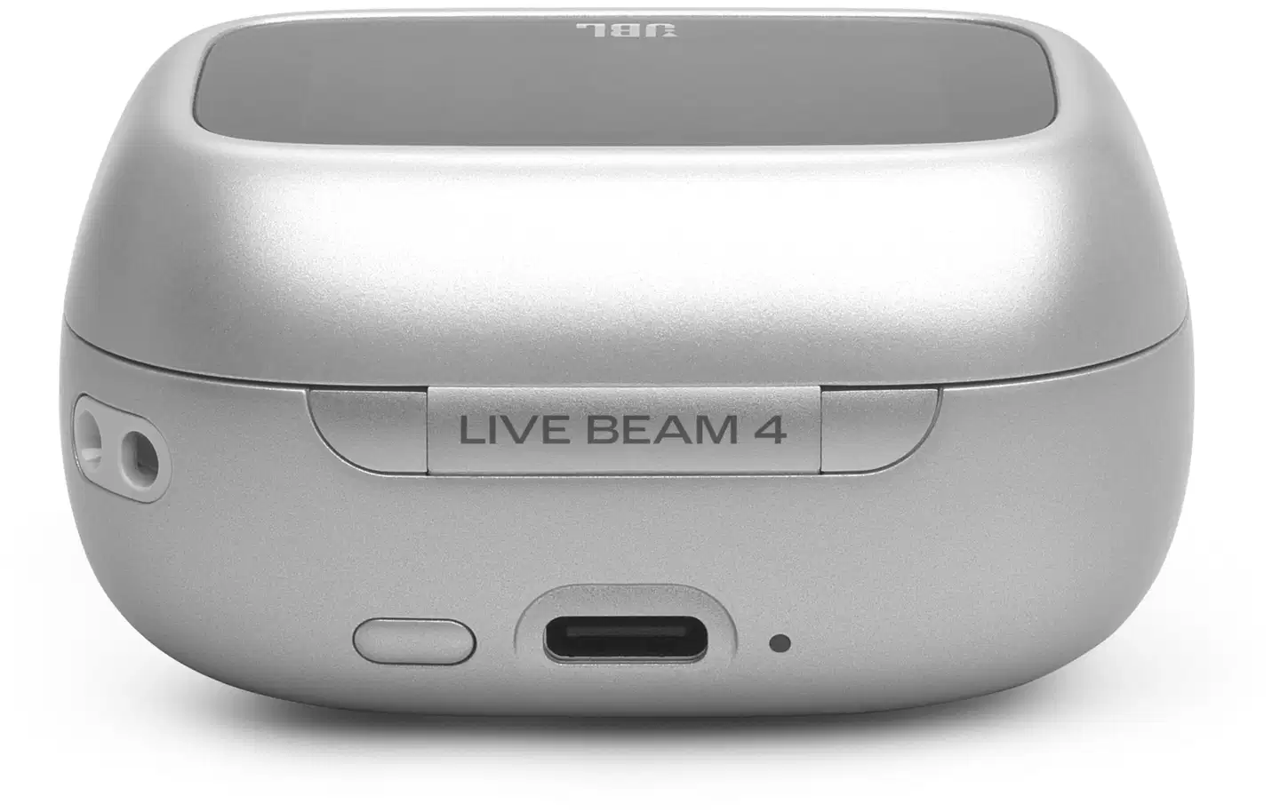 JBL langattomat vastamelunappikuulokkeet Live Beam 4 hopea - 9