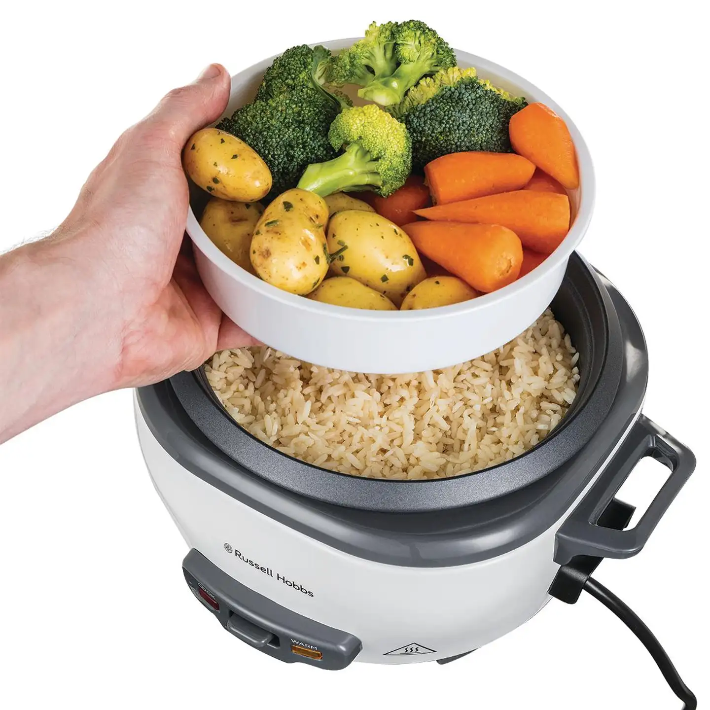 Russell Hobbs riisinkeitin Medium 1.4L 27030-56 - 10