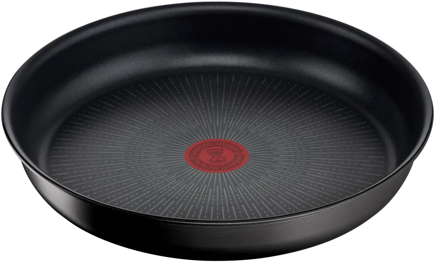 Tefal Ingenio Eco paistinpannu 28cm, kattila 20cm + kahva L3979053 - 3