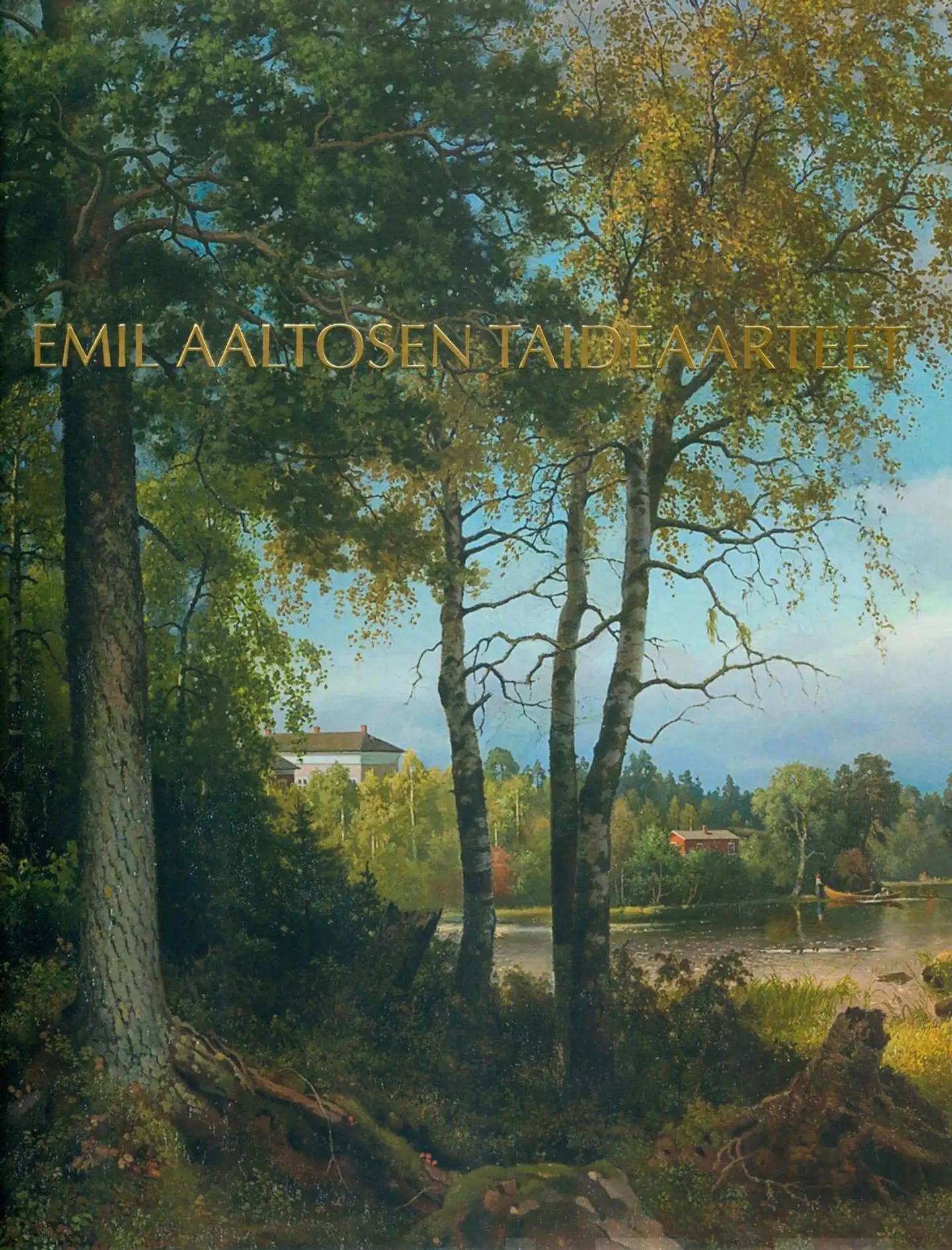 Keltanen, Emil Aaltosen taideaarteet